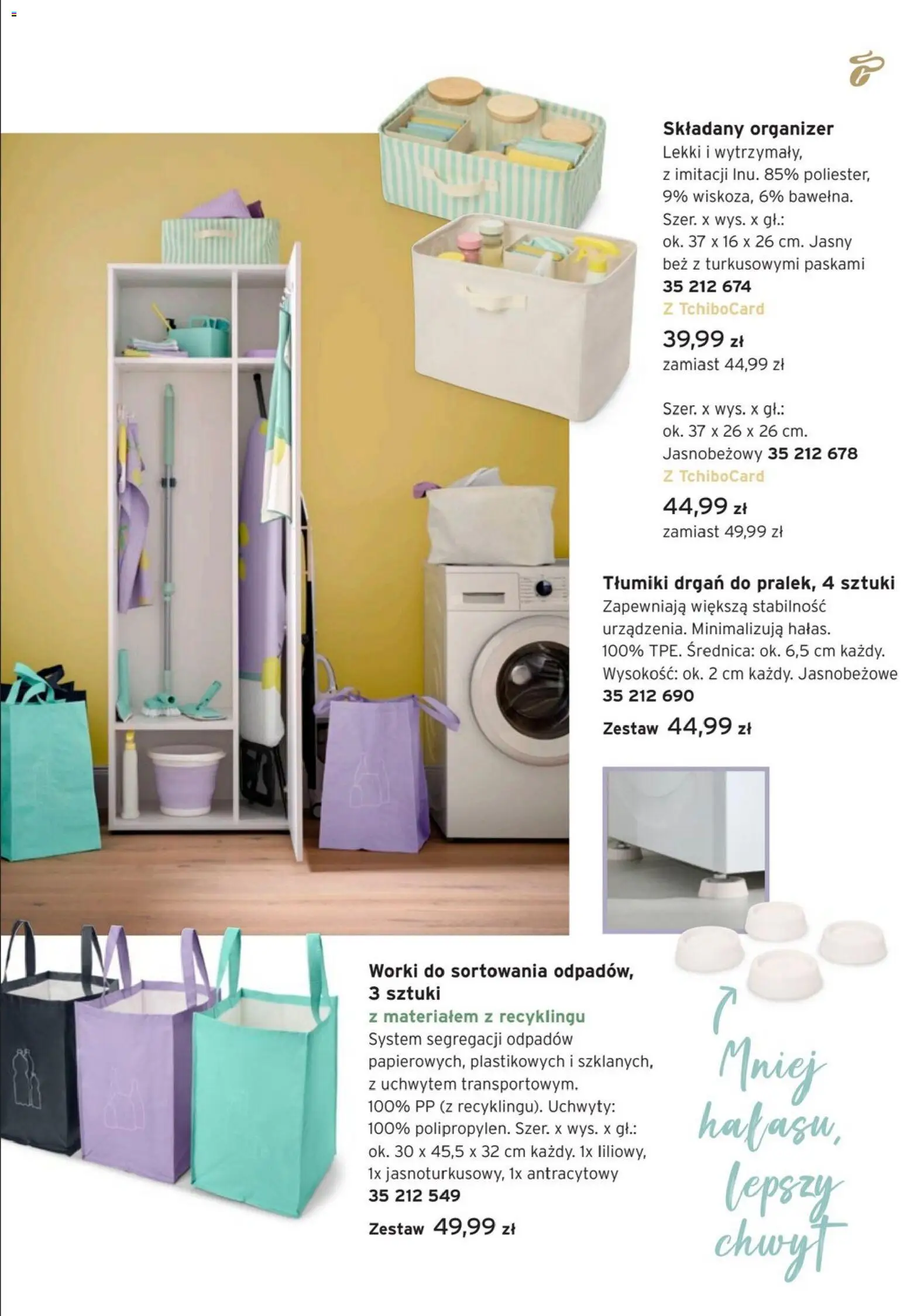 Tchibo promocje od 13.01.2026 | Strona: 11