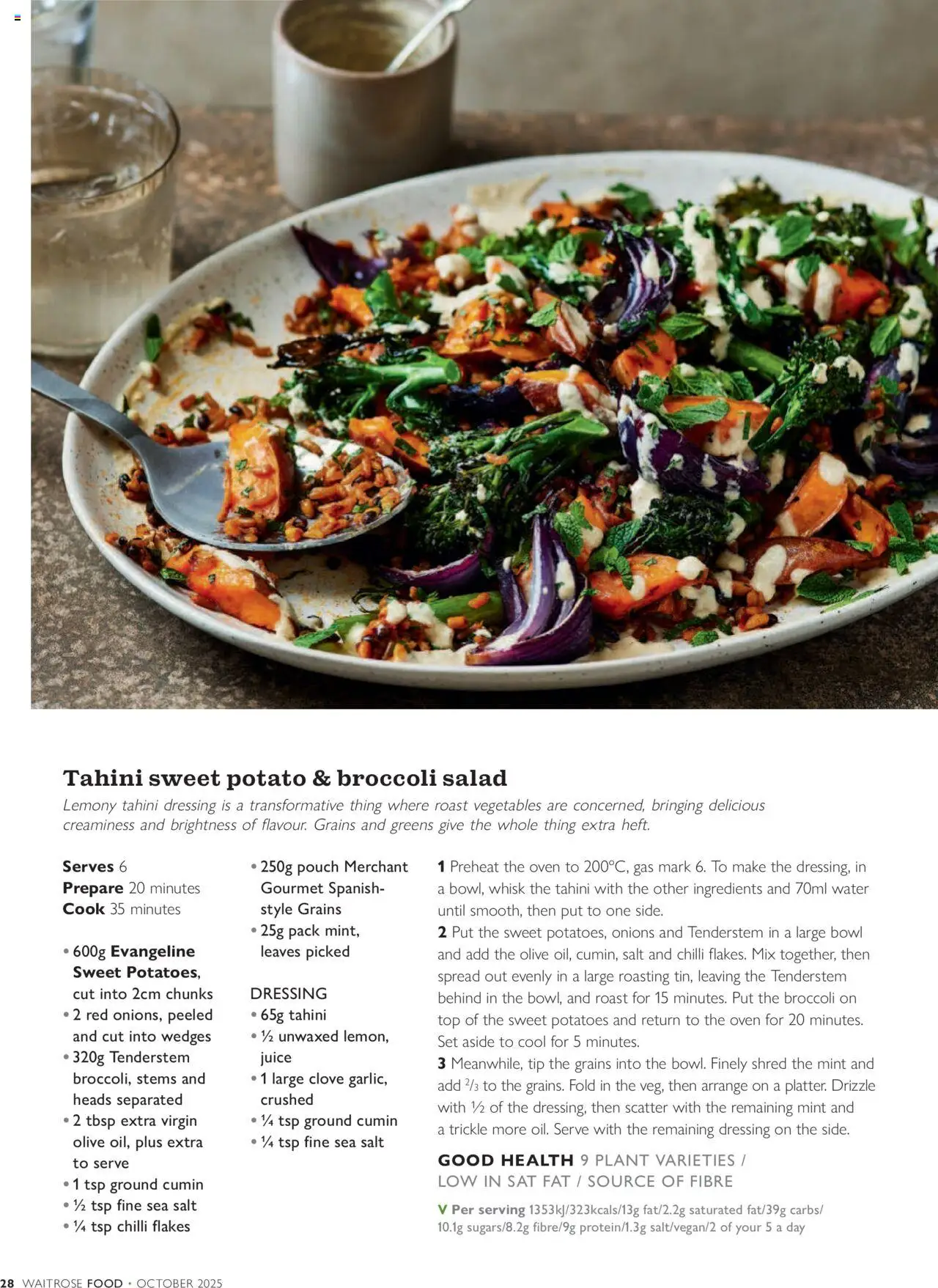  | Page: 28 | Products: Flakes, The oven, Potatoes, Bowl