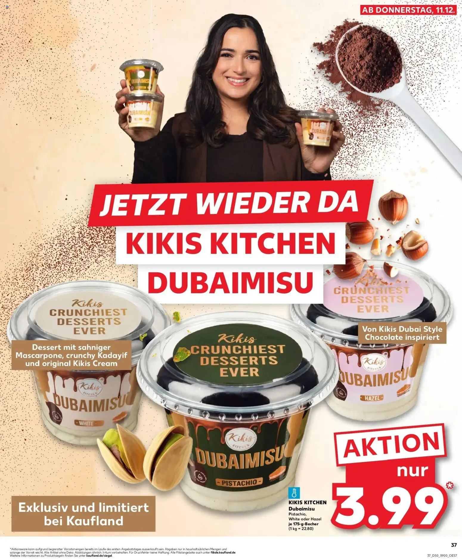Kaufland prospekt Cottbus	 – gültig ab 11.12.2025 | Seite: 37