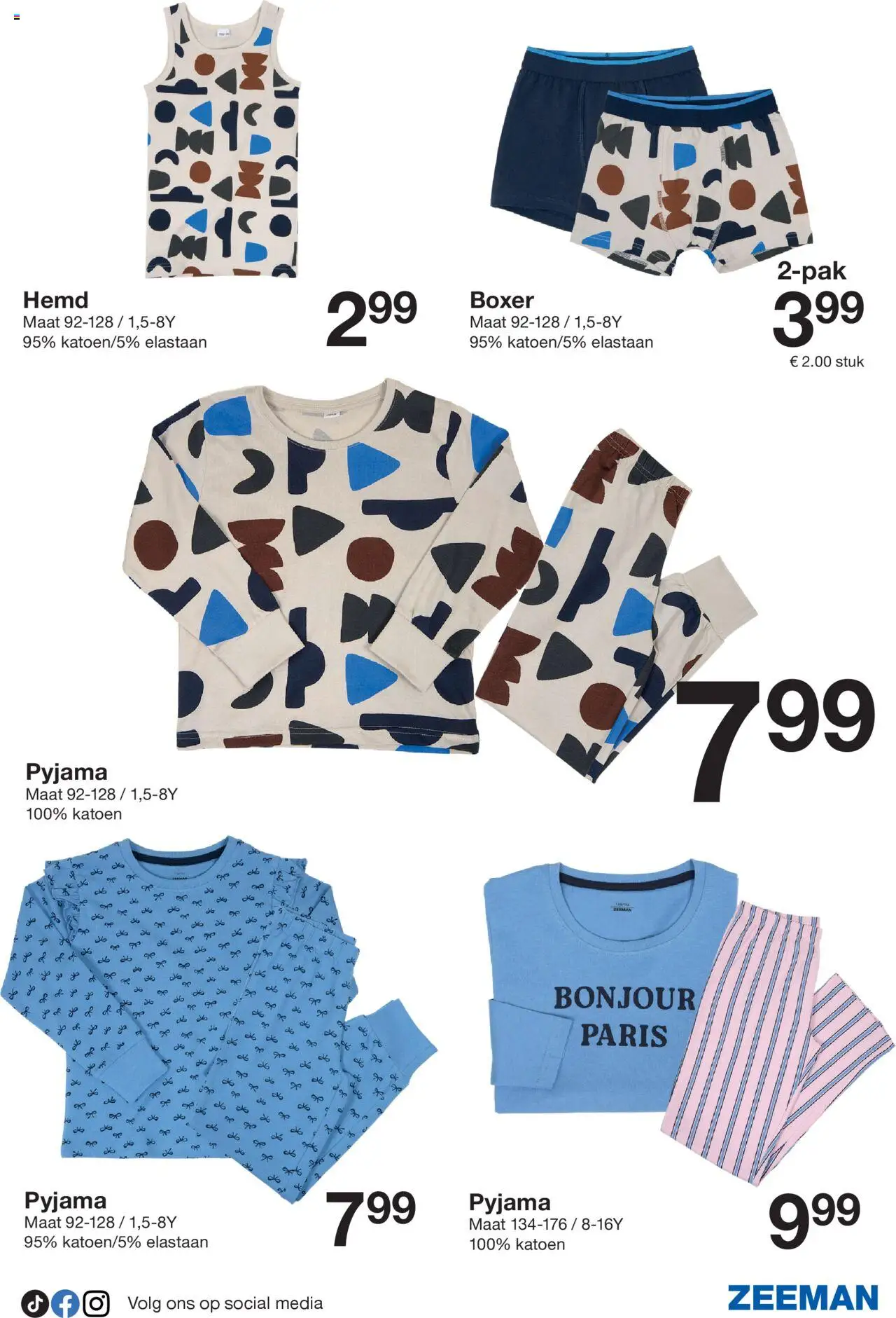  | Pagina: 29 | Producten: Hemd, Pyjama