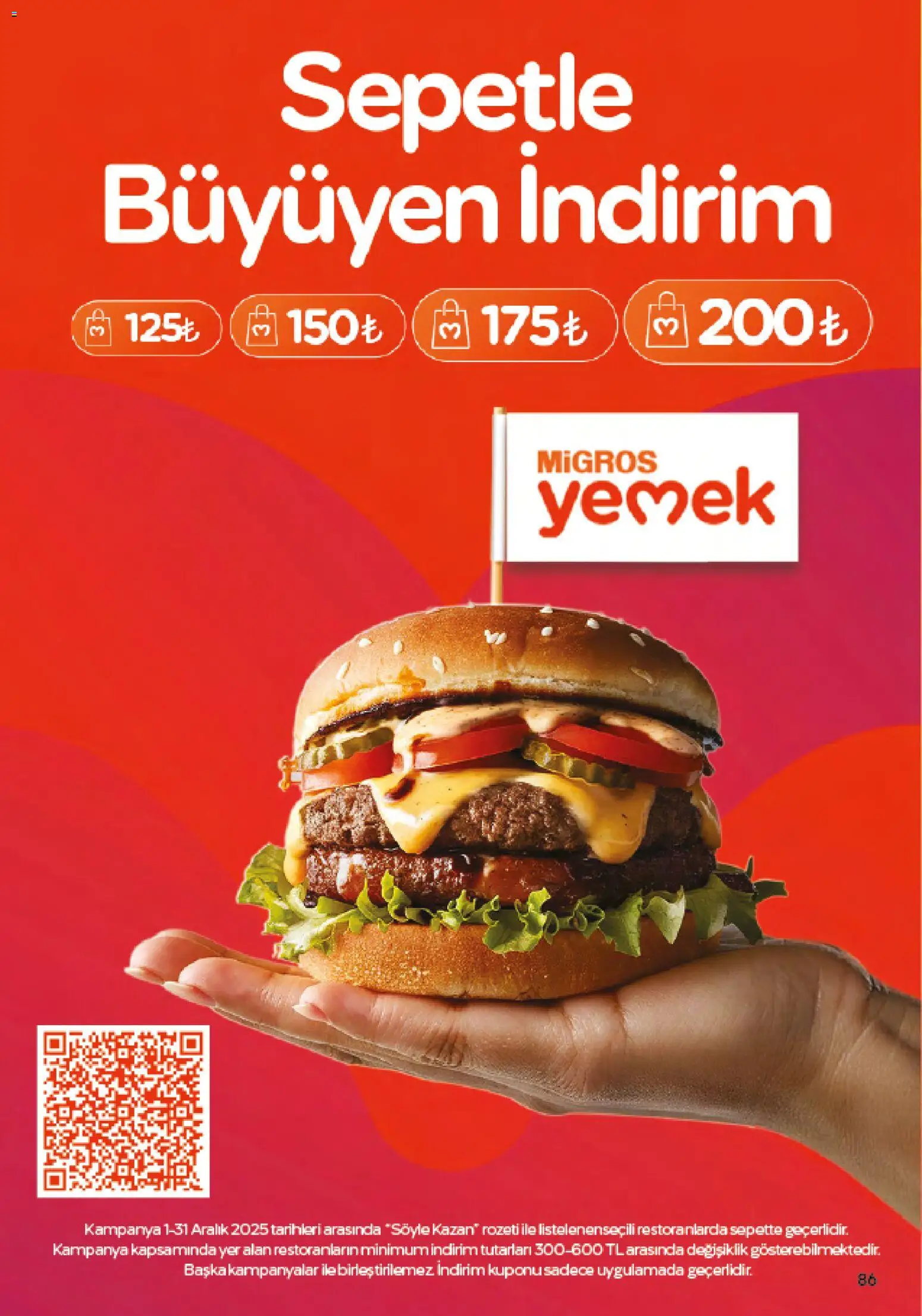 Migros Katalog - 5M Migroskop Dijital - 04.12.2025 tarihinden itibaren geçerlidir | Sayfa: 86