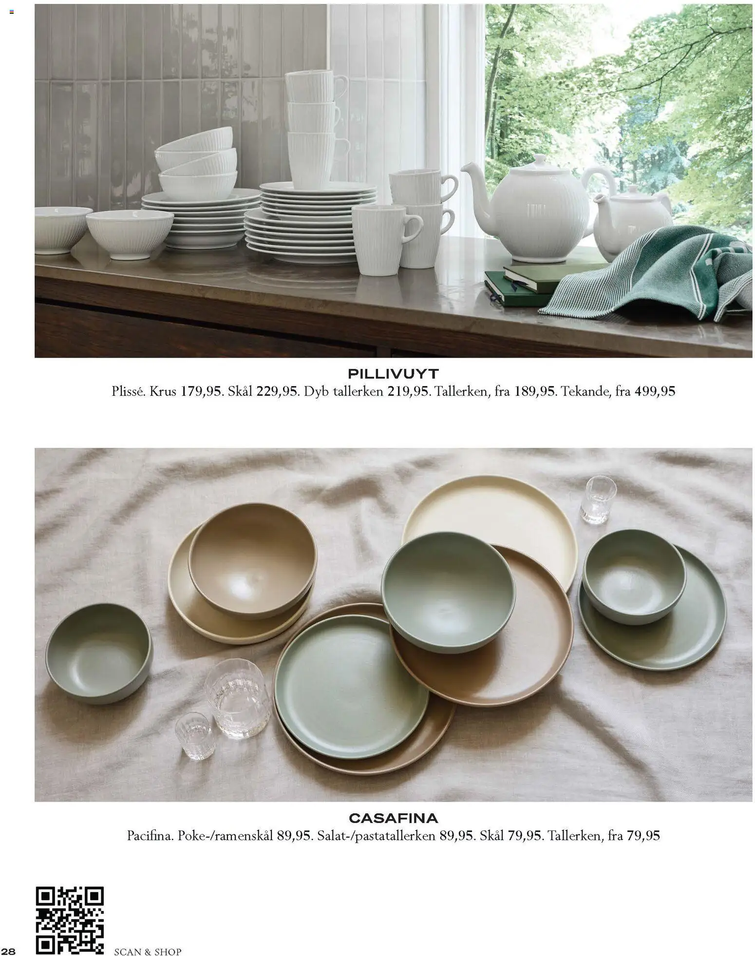 Illums Bolighus tilbudsavis – gyldig fra 01.01.2026 | Side: 28