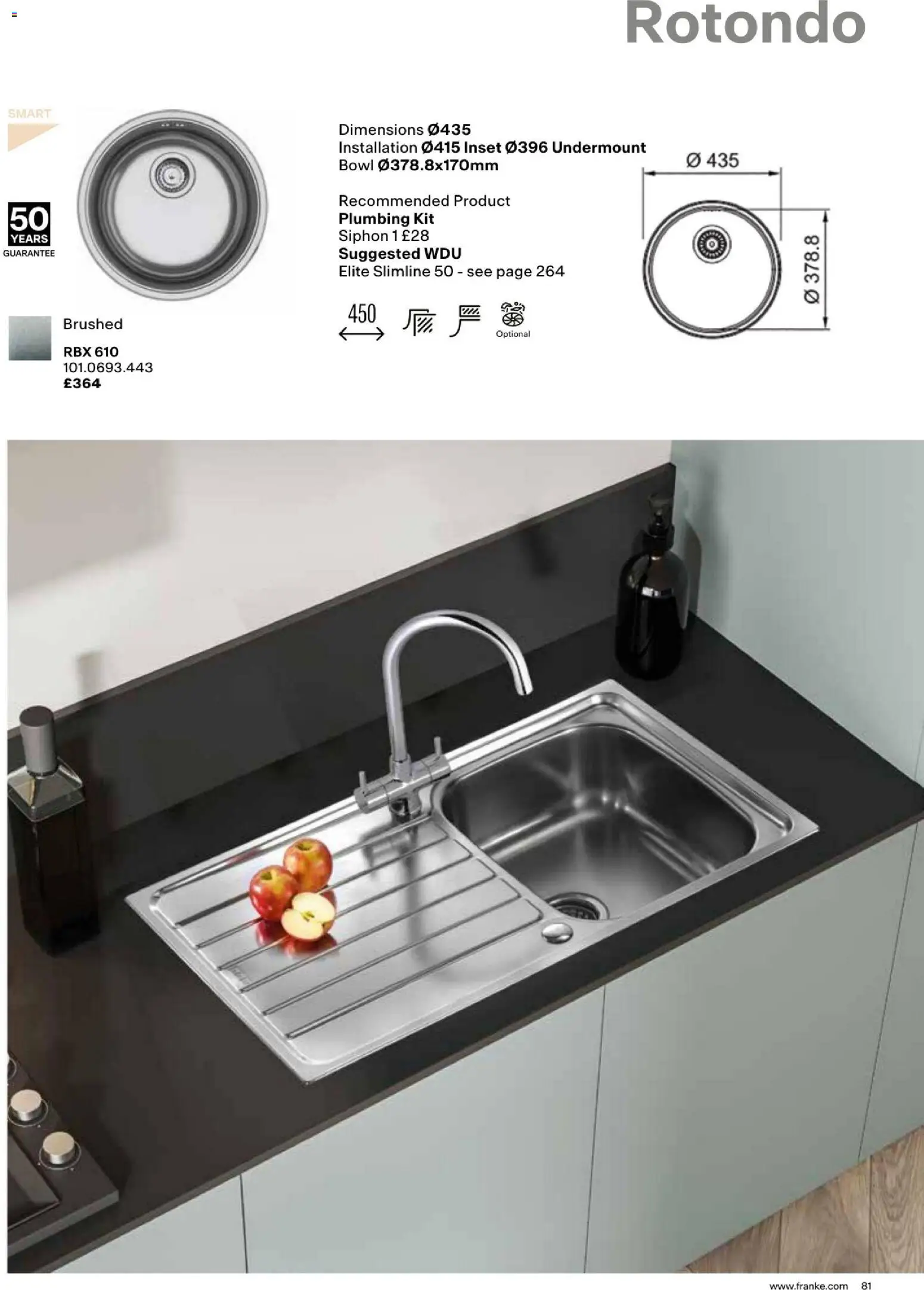 Novi Mömax katalog ponudbe – veljaven od 01.01.2025 | Stran: 81