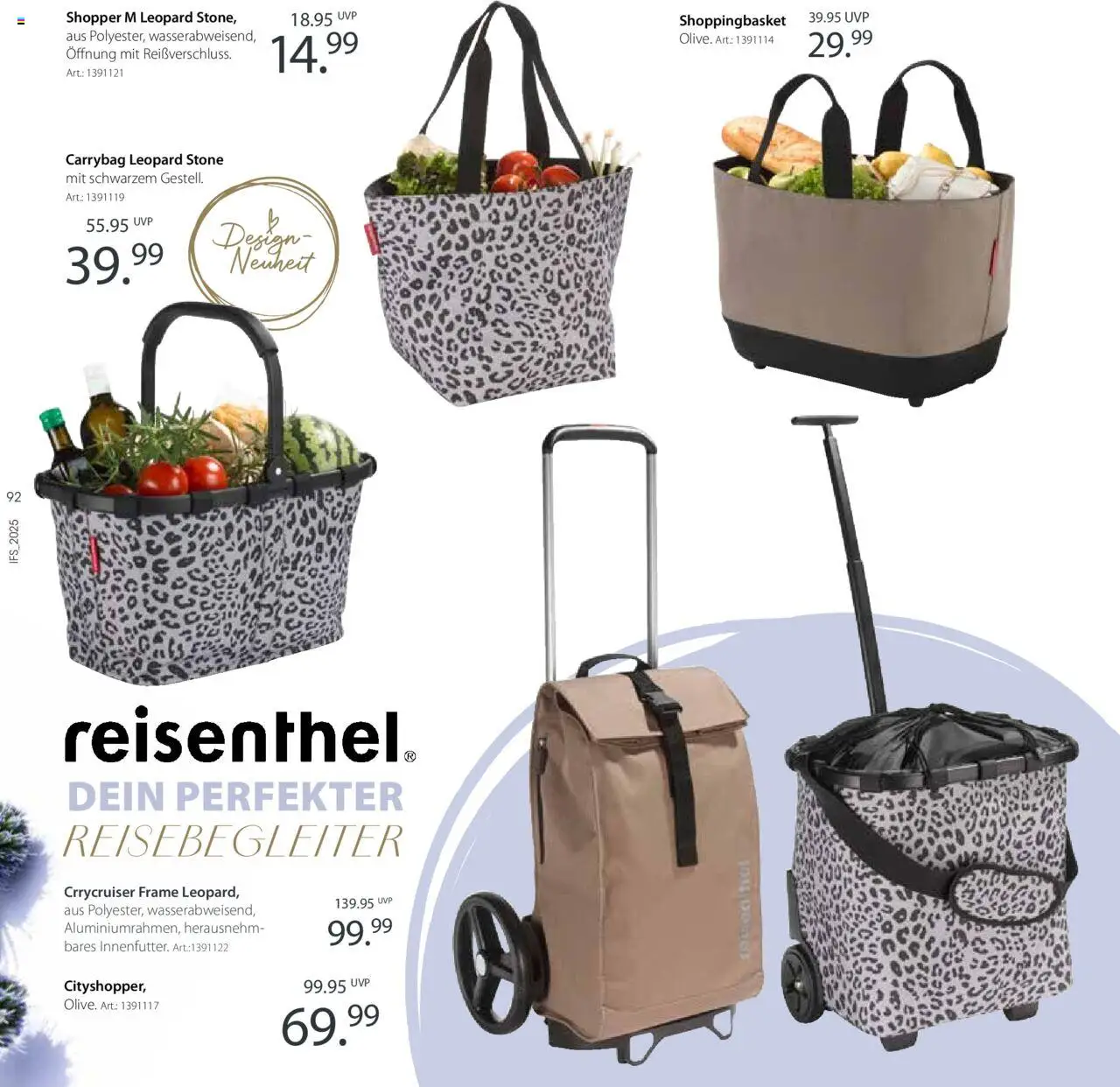 Zurbrüggen Lebenslust - gültig ab dem 01.04.2025 | Seite: 92