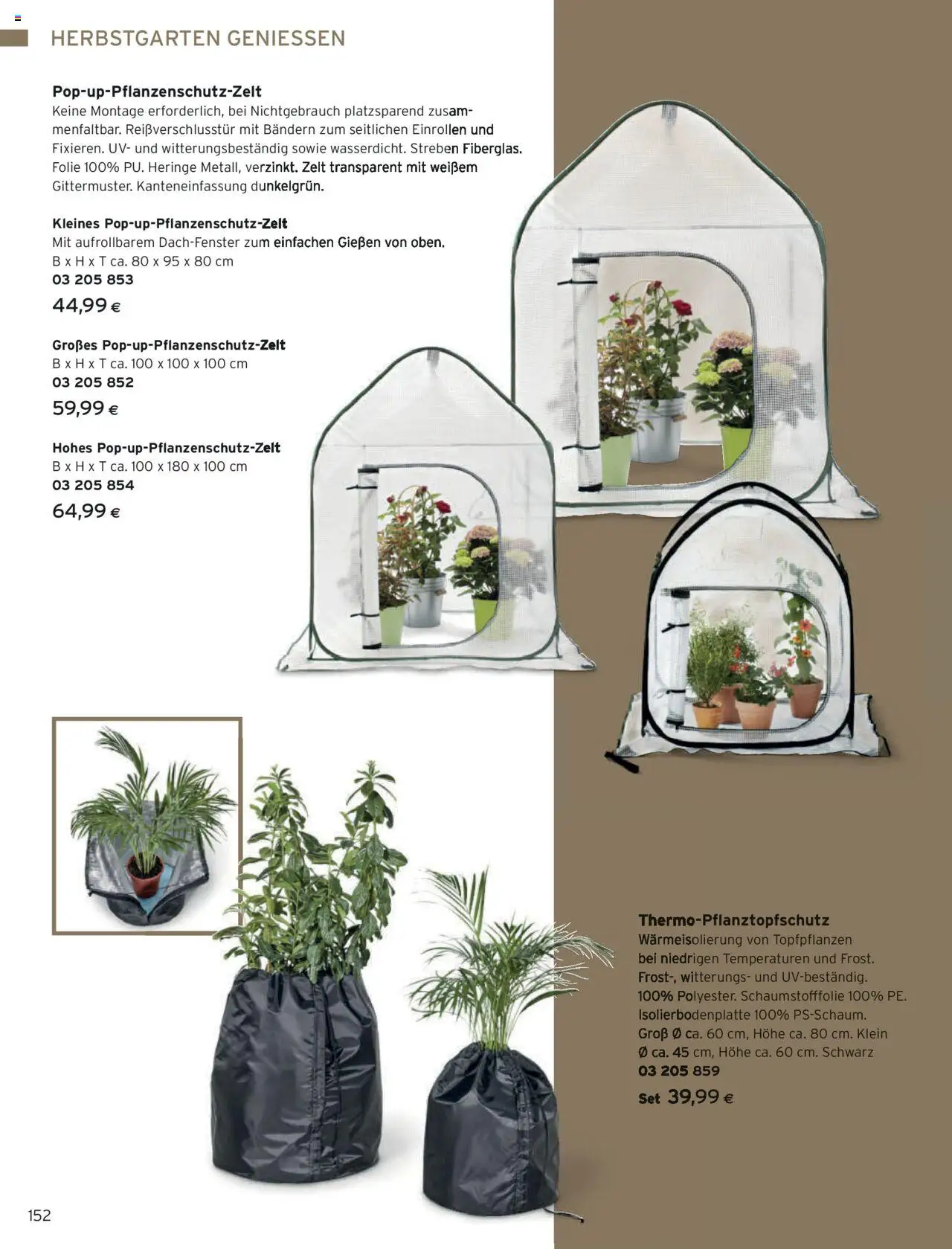 Tchibo Eduscho Katalog Herbst 2025 gültig ab 12.09.2024 | Seite: 152