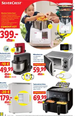 Lidl leták platný od 20.10.2025 | Strana: 4