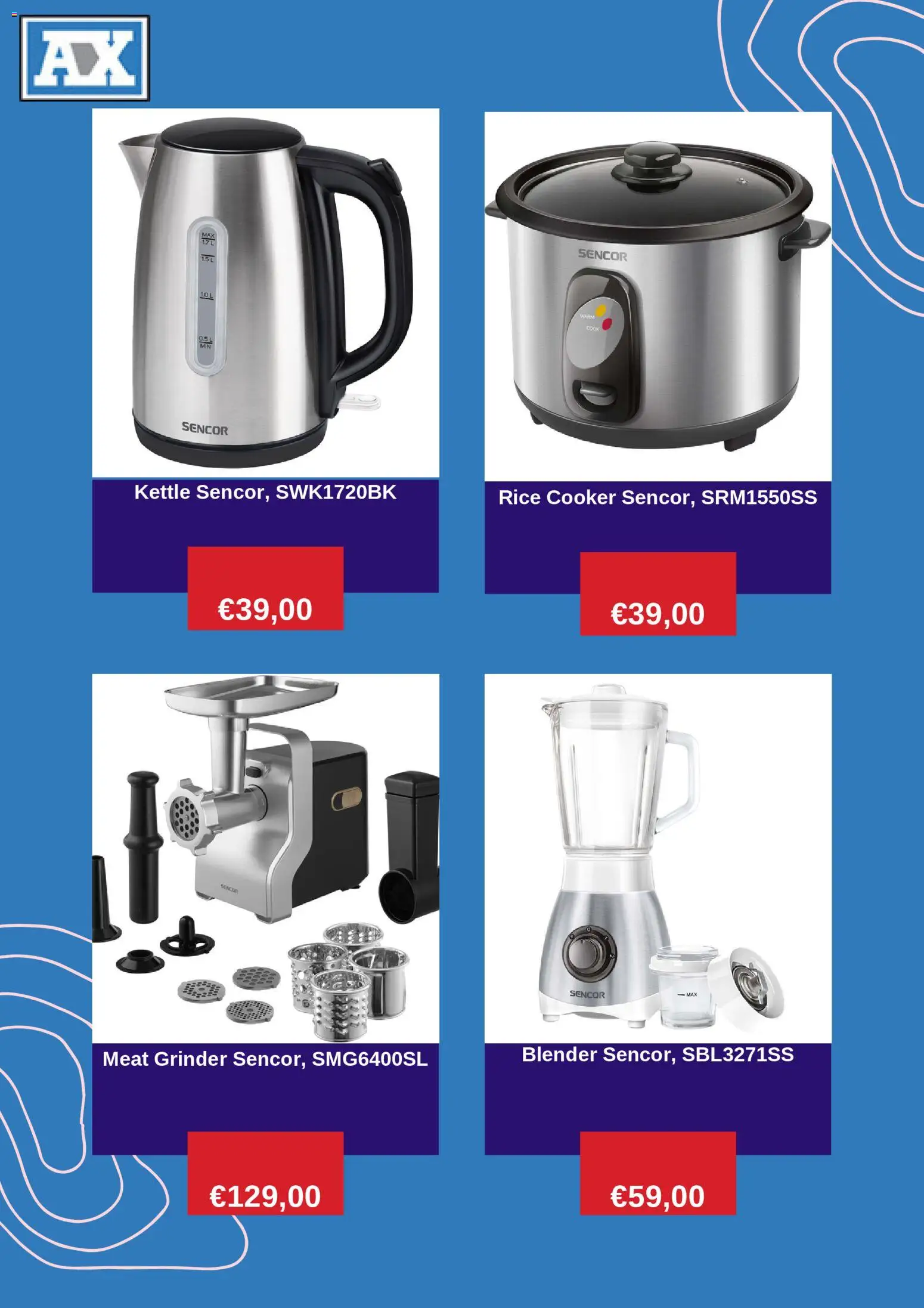 Andreas Charalambous Κατάλογος – σε ισχύ από 10.12.2025 | Σελίδα: 3