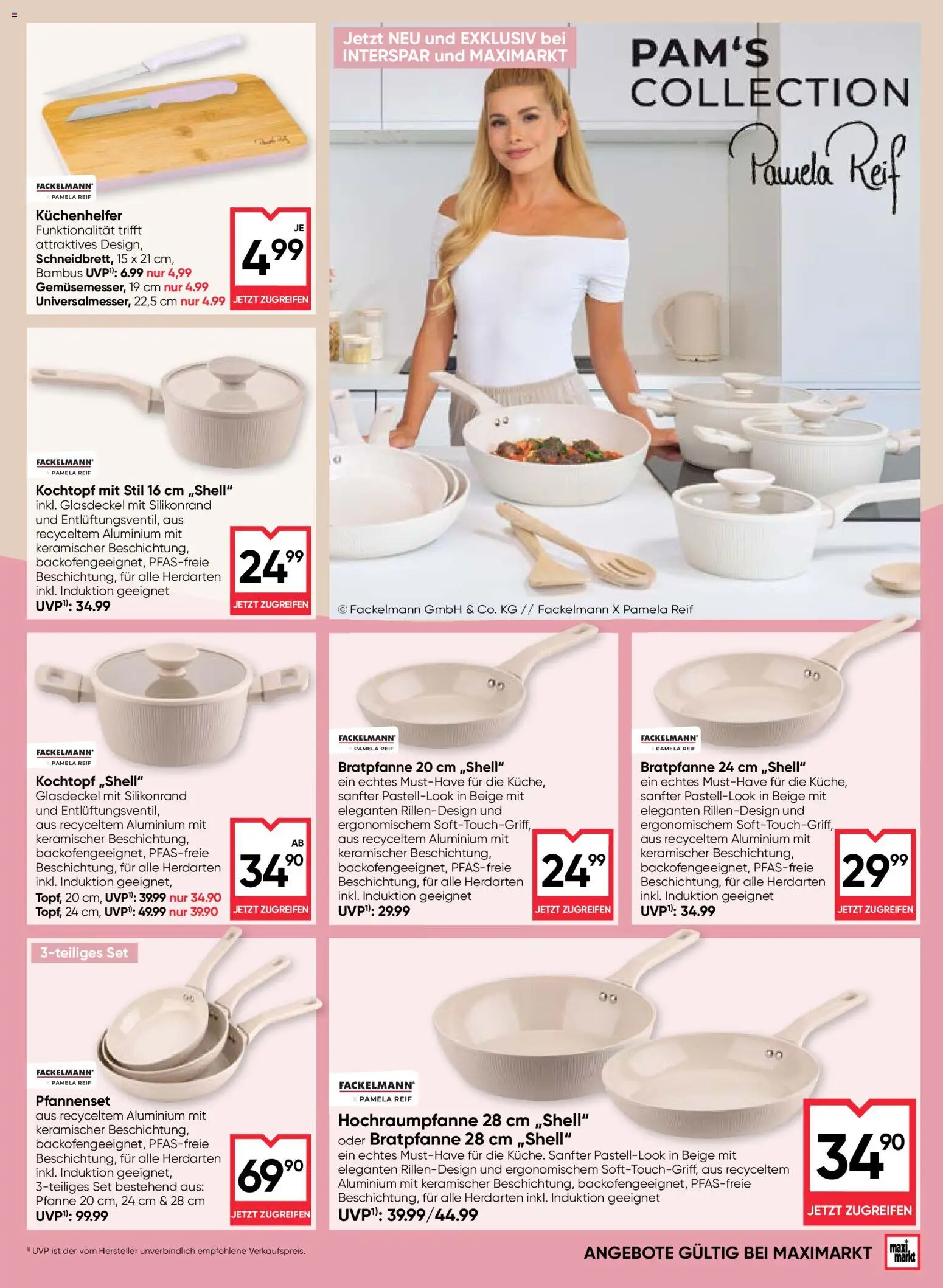 Maximarkt Flugblatt gültig ab 23.04.2026 | Seite: 17