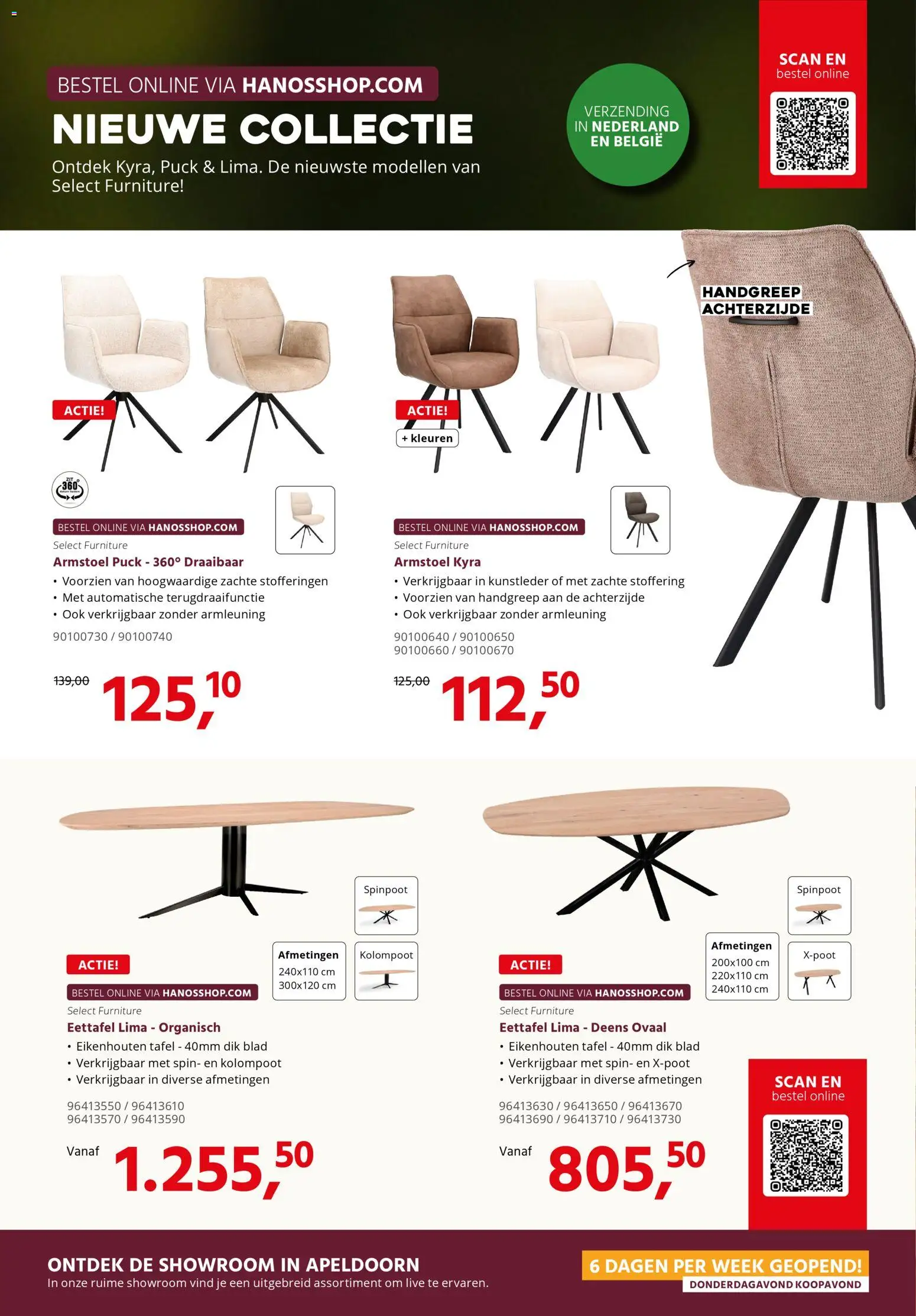 {H1} | Pagina: 4 | Producten: Deens, Tafel