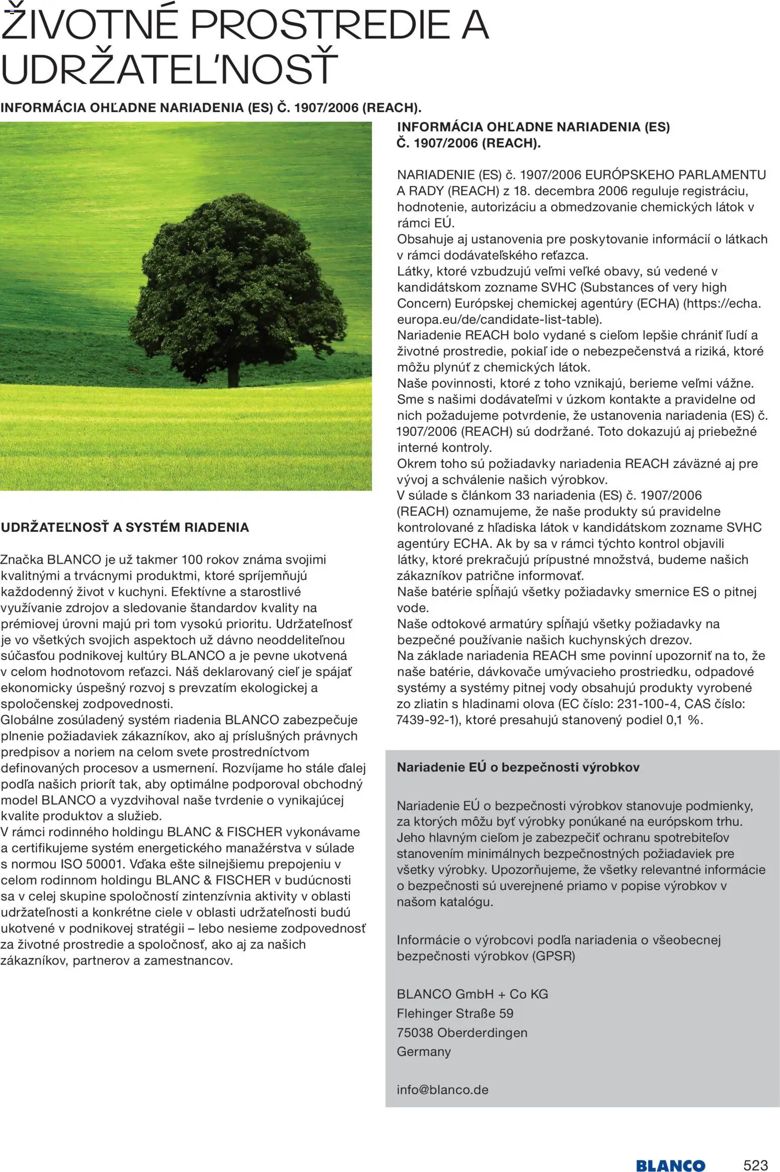 Nové Blanco akcie – leták je platný od 04.02.2026 | Strana: 525