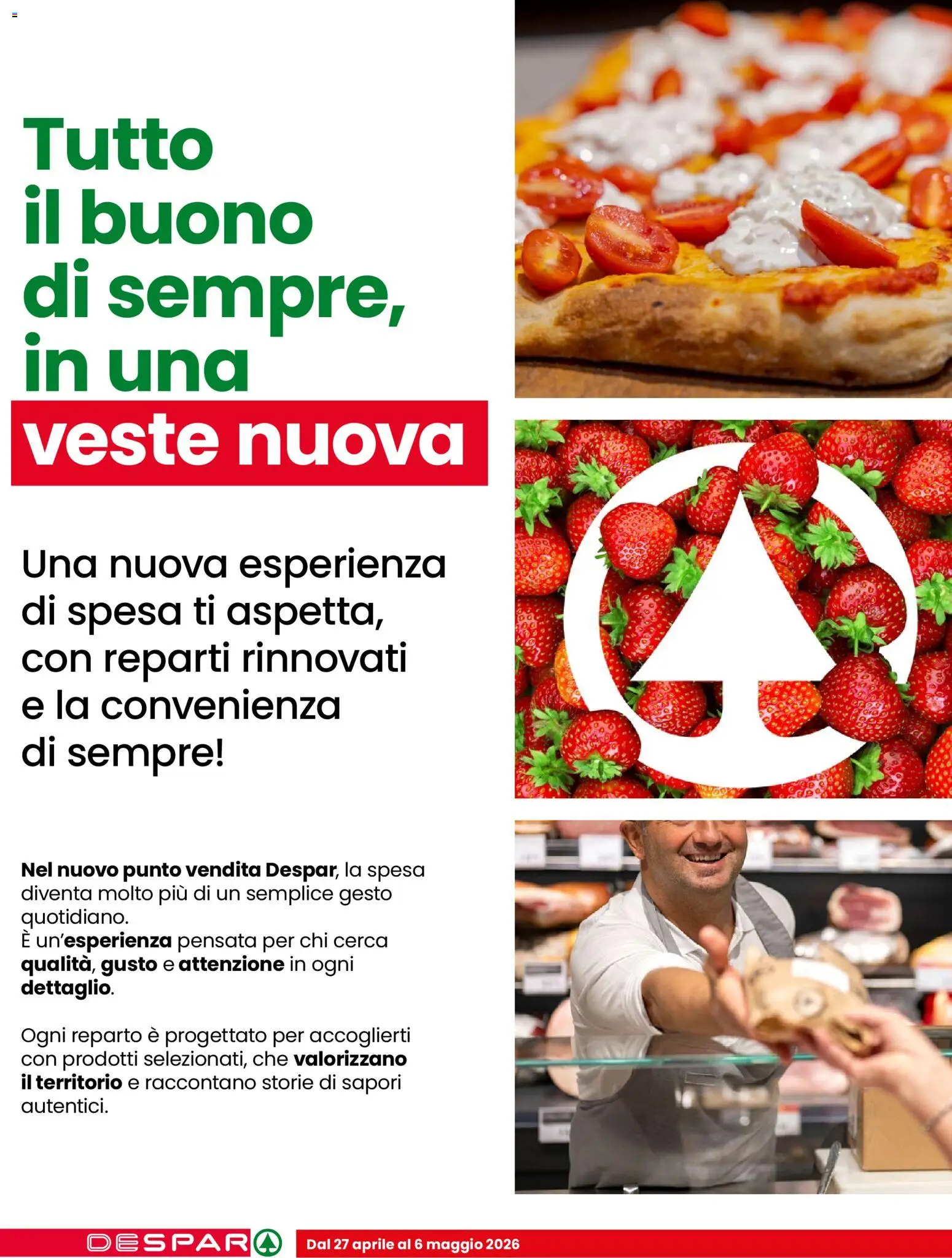 Volantino Despar del 27.04.2026 | Pagina: 2