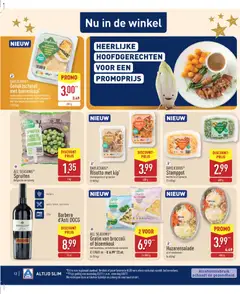 Aldi folder week 45 - Voorbeeld van een folder van Aldi, geldig van 03.11.2025 | Pagina: 12