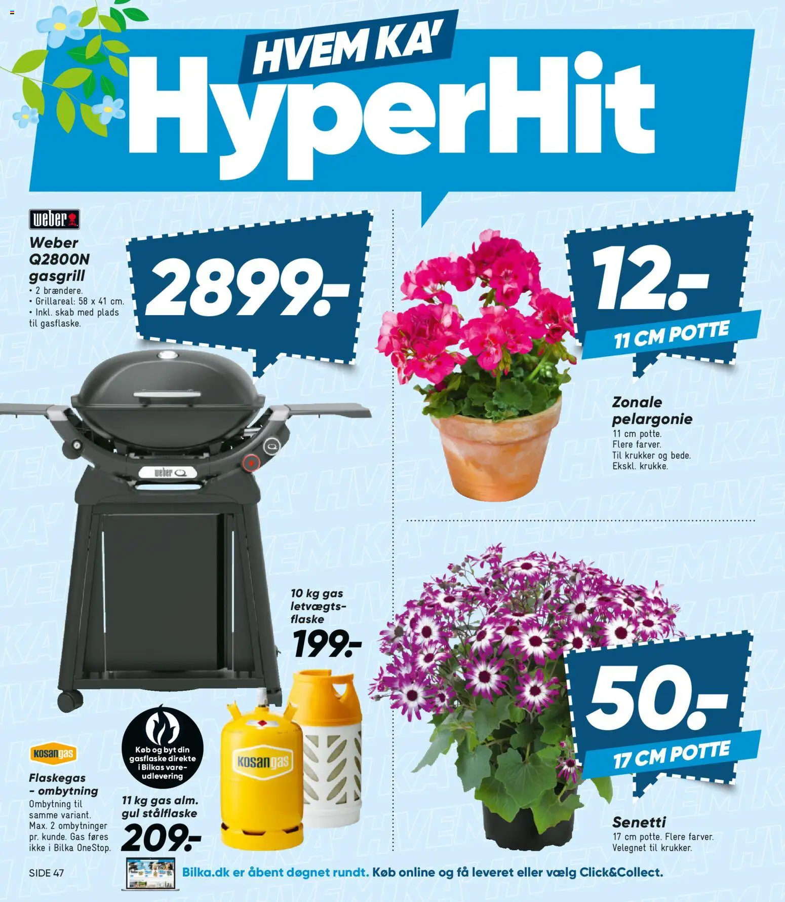 Bilka tilbudsavis – gyldig fra 17.04.2026 | Side: 2 | Produkter: Skab