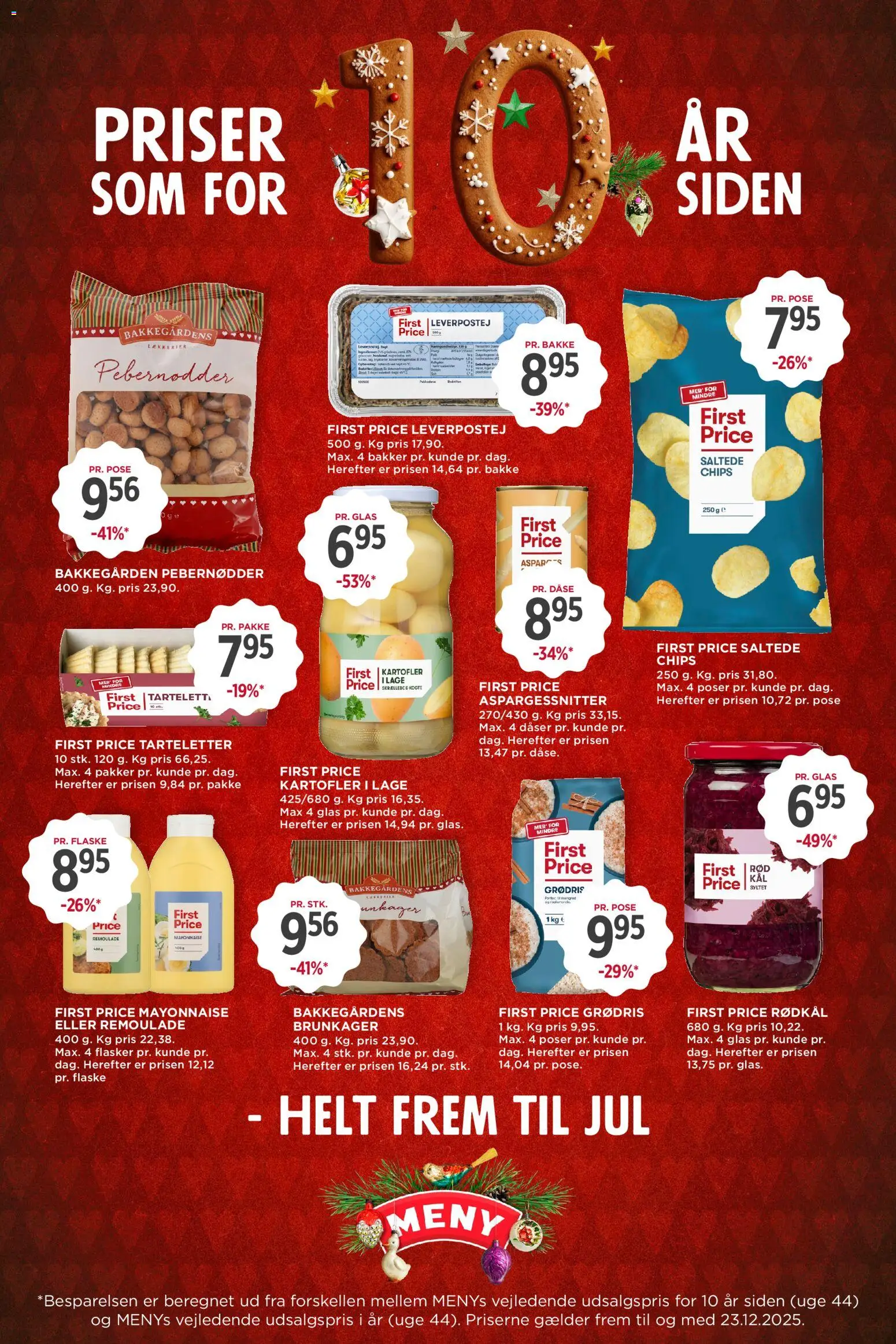 Meny tilbudsavis – gyldig fra 05.12.2025 | Side: 7