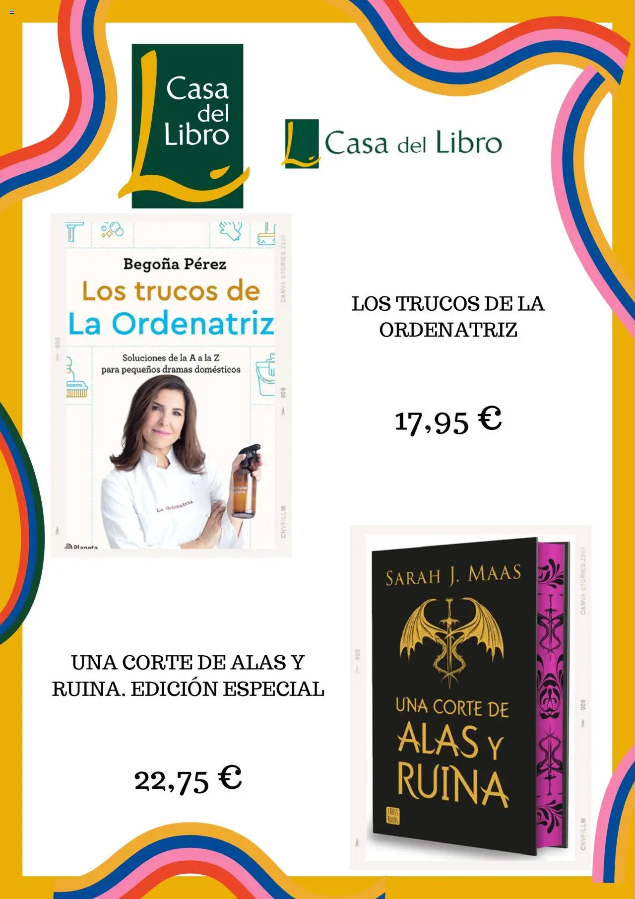 Casa del libro folleto │ válido desde el 01.08.2025 | Página: 4