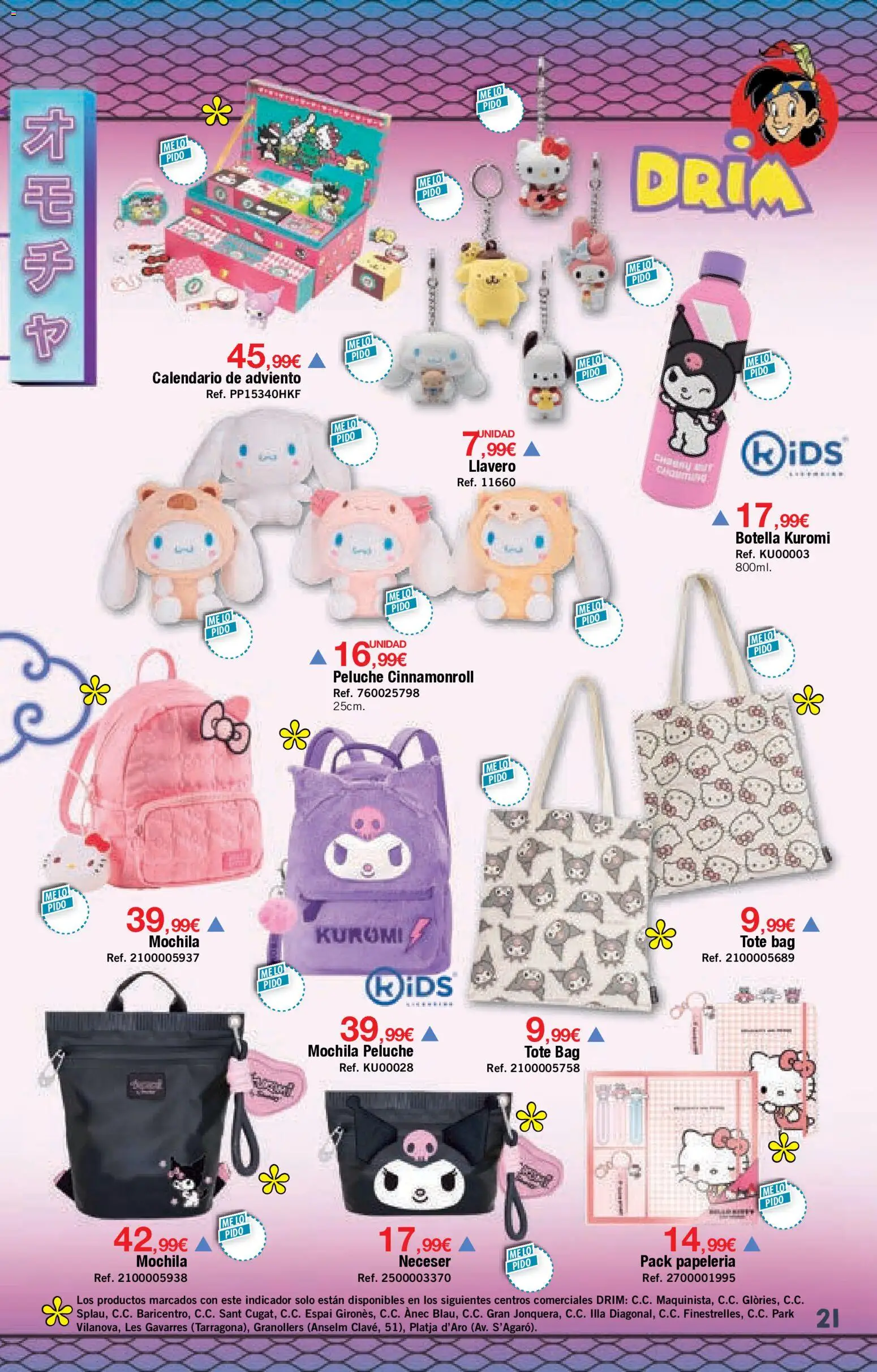 Drim folleto │ válido desde el 03.11.2025 | Página: 168