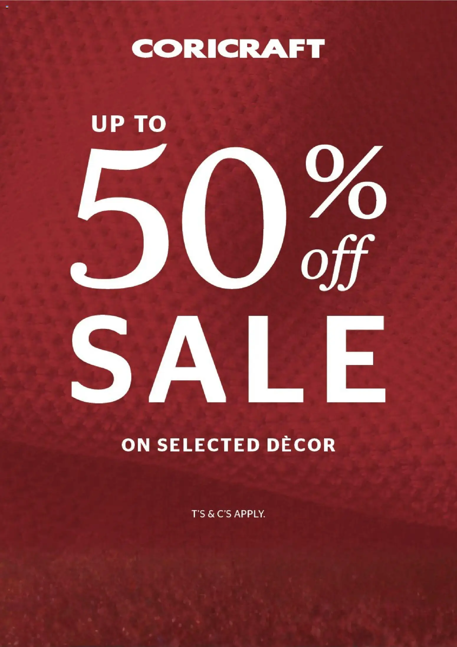 New Coricraft catalogue – valid from 01.01.2026 | Page: 5