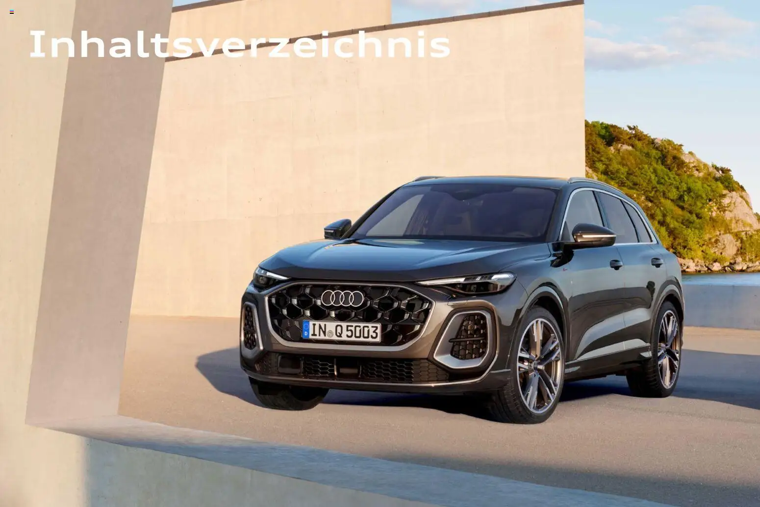 Audi Q5 – gültig ab 28.10.2025 | Seite: 2