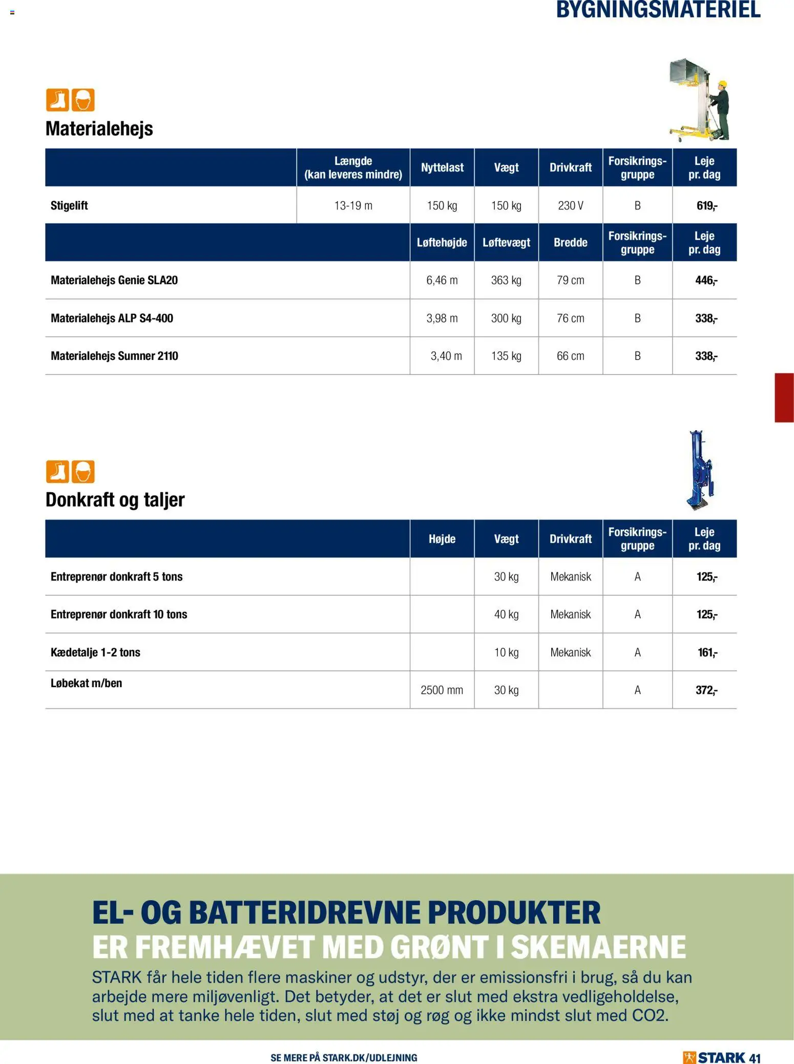 Stark tilbudsavis – gyldig fra 01.01.2026 | Side: 41