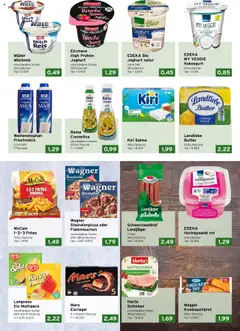 CAP Markt Prospekt 	 - gültig ab dem 18.08.2025 | Seite: 2