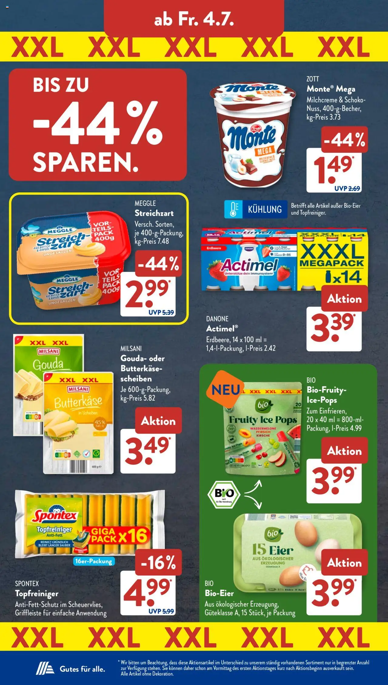 Aldi Süd Prospekt 	 - gültig ab dem 30.06.2025 | Seite: 28 | Produkte: Grill, Tisch
