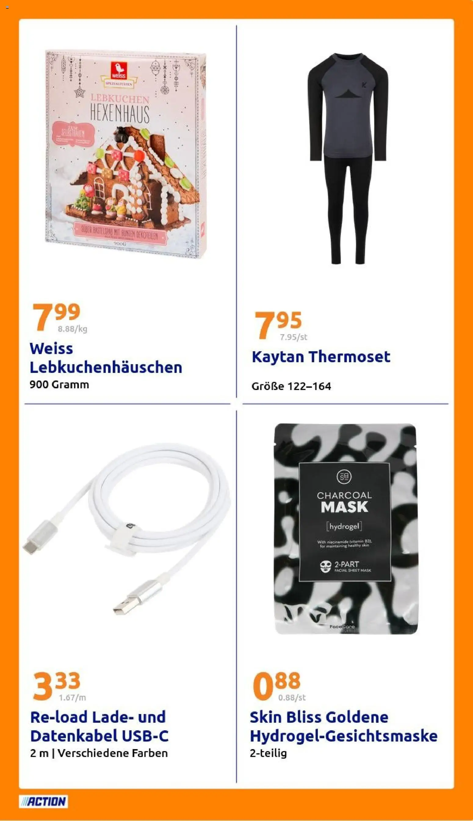 Action Prospekt – gültig ab 10.12.2025 | Seite: 27