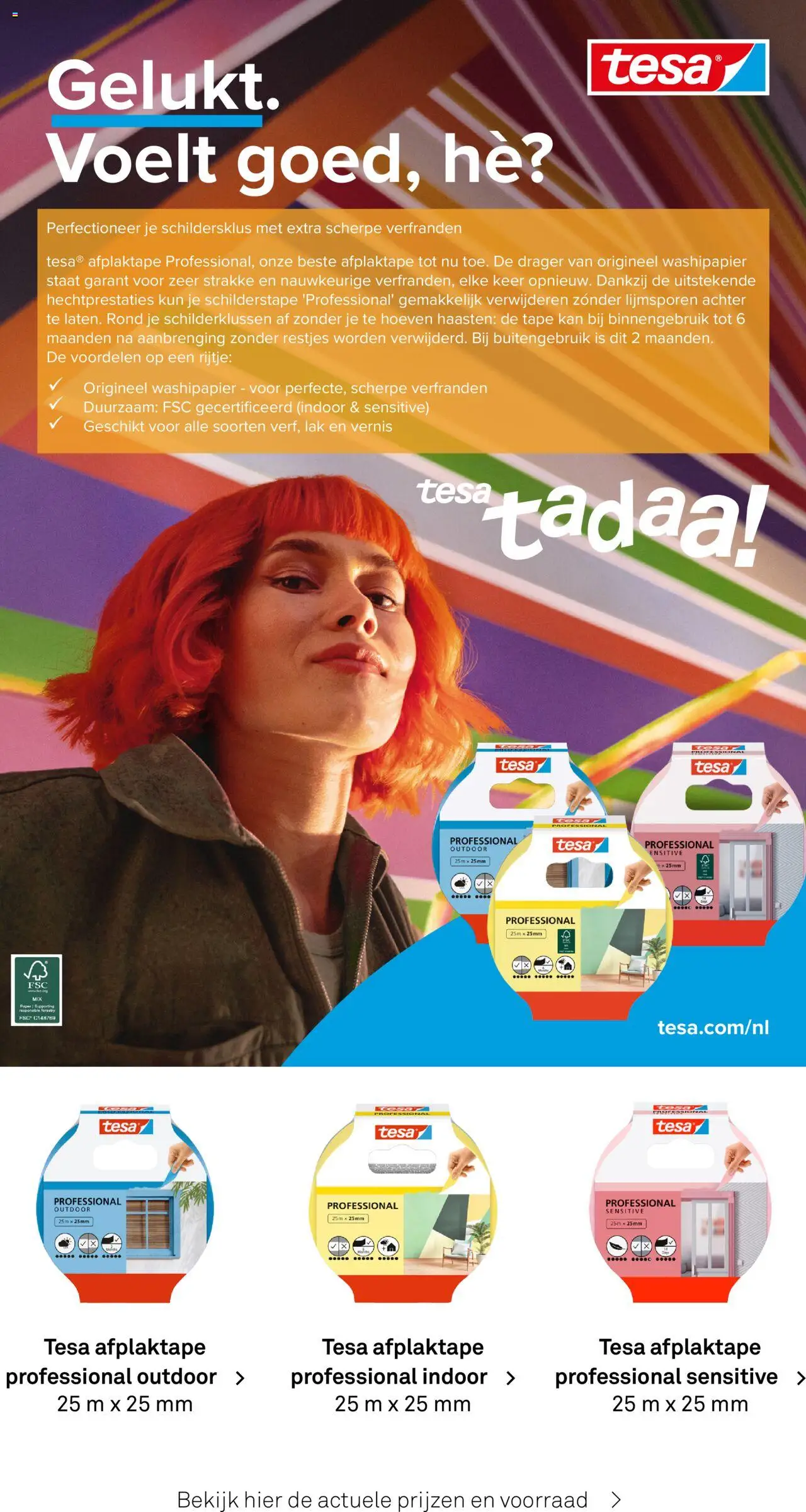  | Pagina: 48 | Producten: Kan, Tape