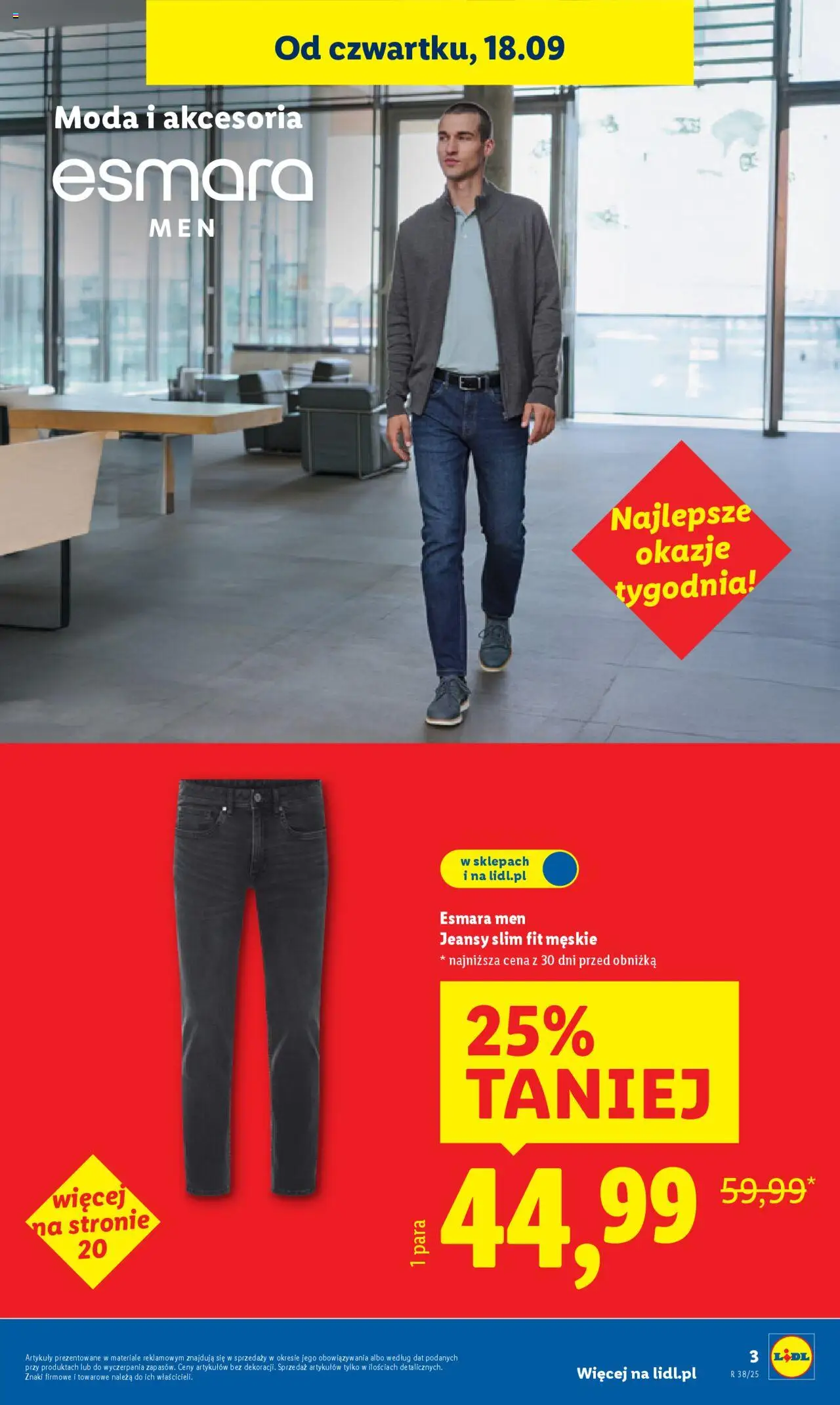 Lidl Katalog od 15.09.2025 | Strona: 5