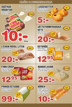 Nya Pulsen - erbjudanden - Förhandsvisning av reklamblad från butik Nya Pulsen aktuell från 27.10.2025 | Sida: 9