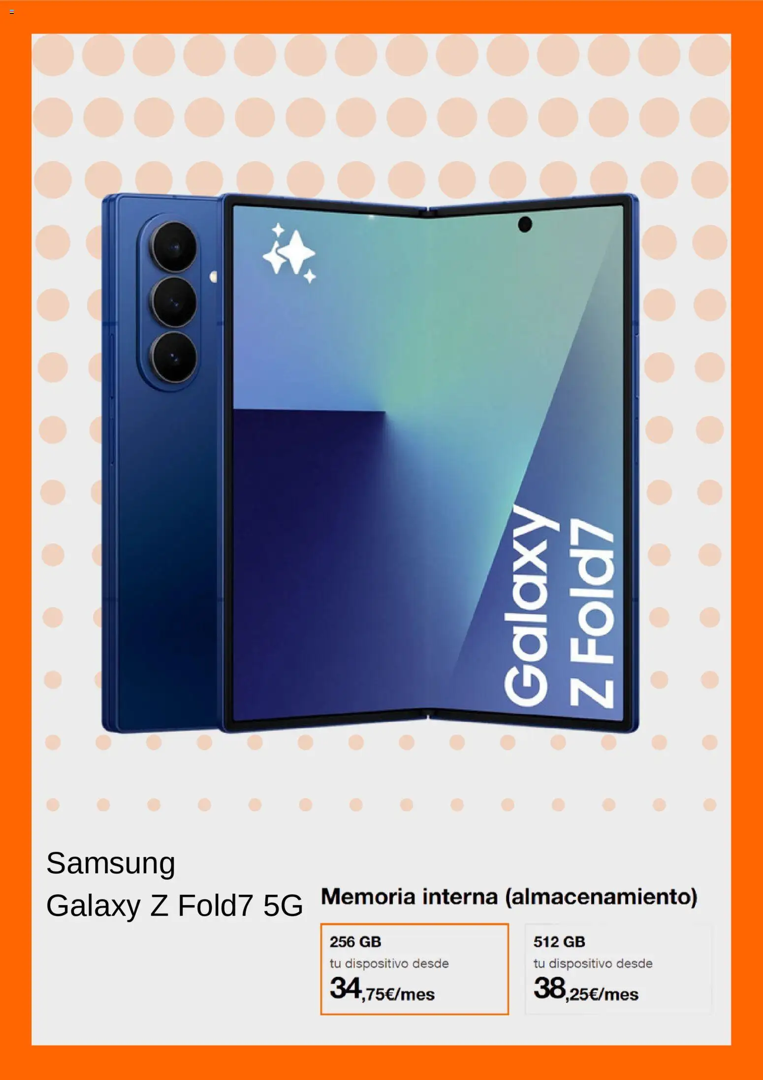 Orange ofertas │ válido desde el 25.10.2025 | Página: 4