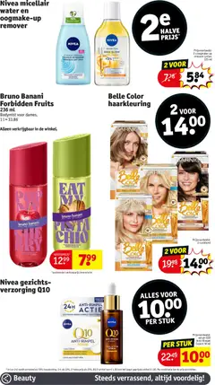 Kruidvat folder week 12 - Voorbeeld van een folder van Kruidvat, geldig van 17.03.2026 | Pagina: 17 | Producten: Kan