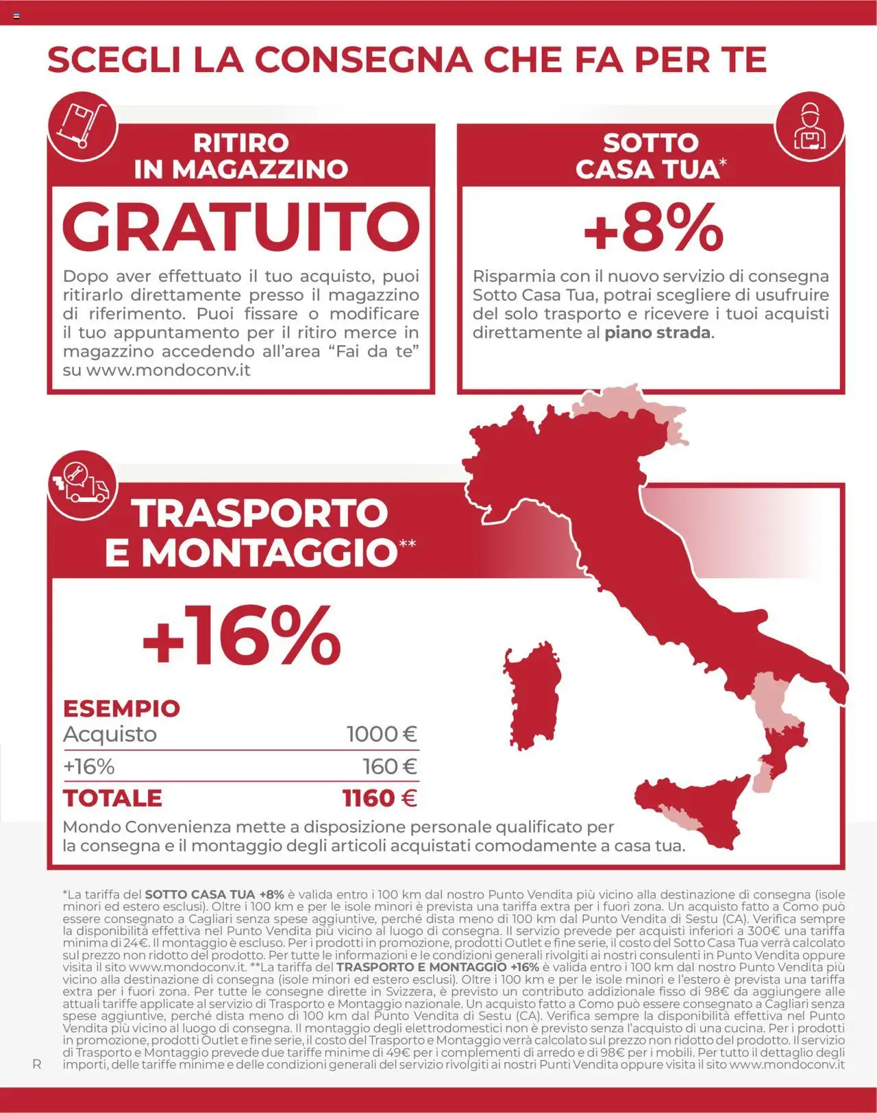 Volantino Mondo Convenienza del 01.09.2025 | Pagina: 67 | Prodotti: Tè