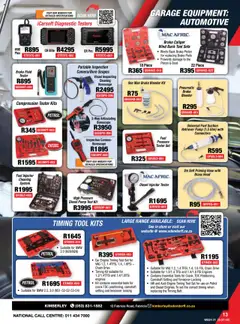 Adendorff Specials │ valid from 01.08.2025 | Page: 15 | Products: Camera, Pads