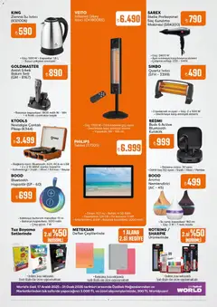 15.01.2026 tarihinden itibaren geçerli olan Özdilek kataloğu önizlemesi | Sayfa: 7