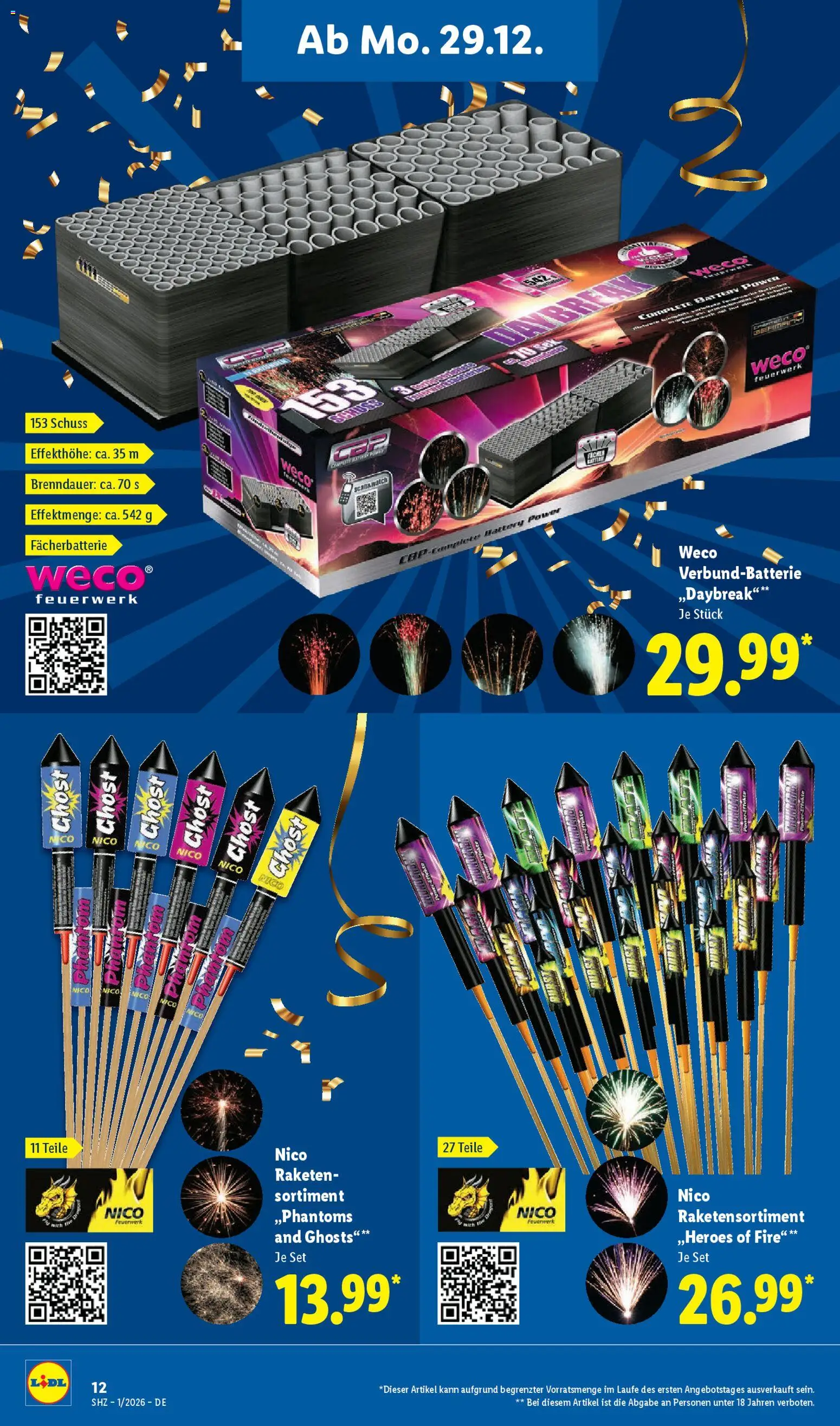 Lidl Prospekt Hilders – gültig ab 29.12.2025 | Seite: 12