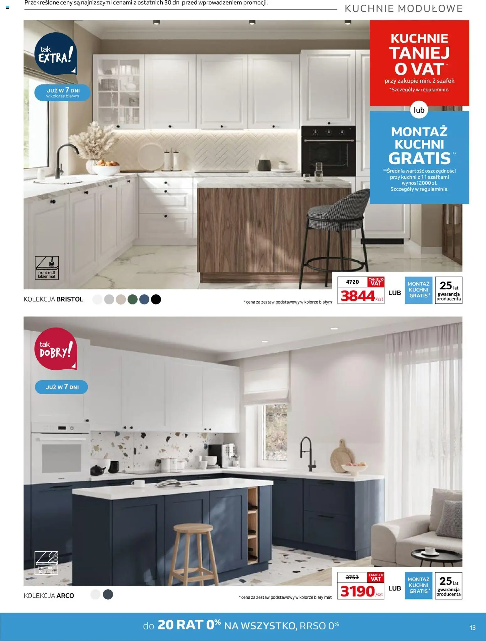 Komfort Gazetka od 11.02.2026 | Strona: 13