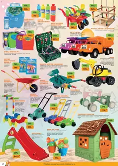 Náhled letáku Dráčik leták od 16.04.2026 | Strana: 2