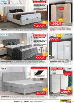 Katalog Lesnina - Pregled kataloga iz trgovine Lesnina, vrijedi od 07.01.2026 | Stranica: 5