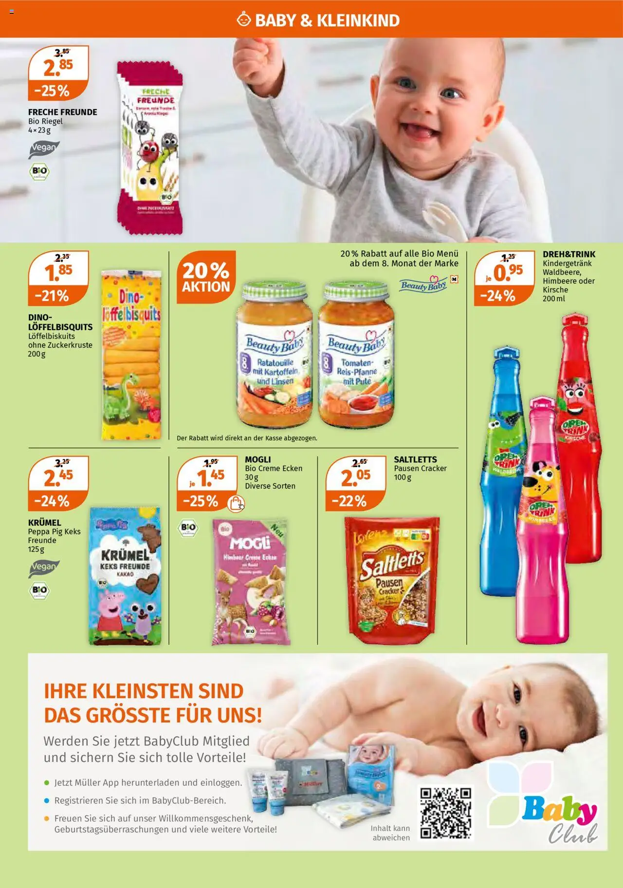 Müller Aktionen ab 31.07.2025 | Seite: 19 | Produkte: Tomaten, Himbeere, Kartoffeln, Creme