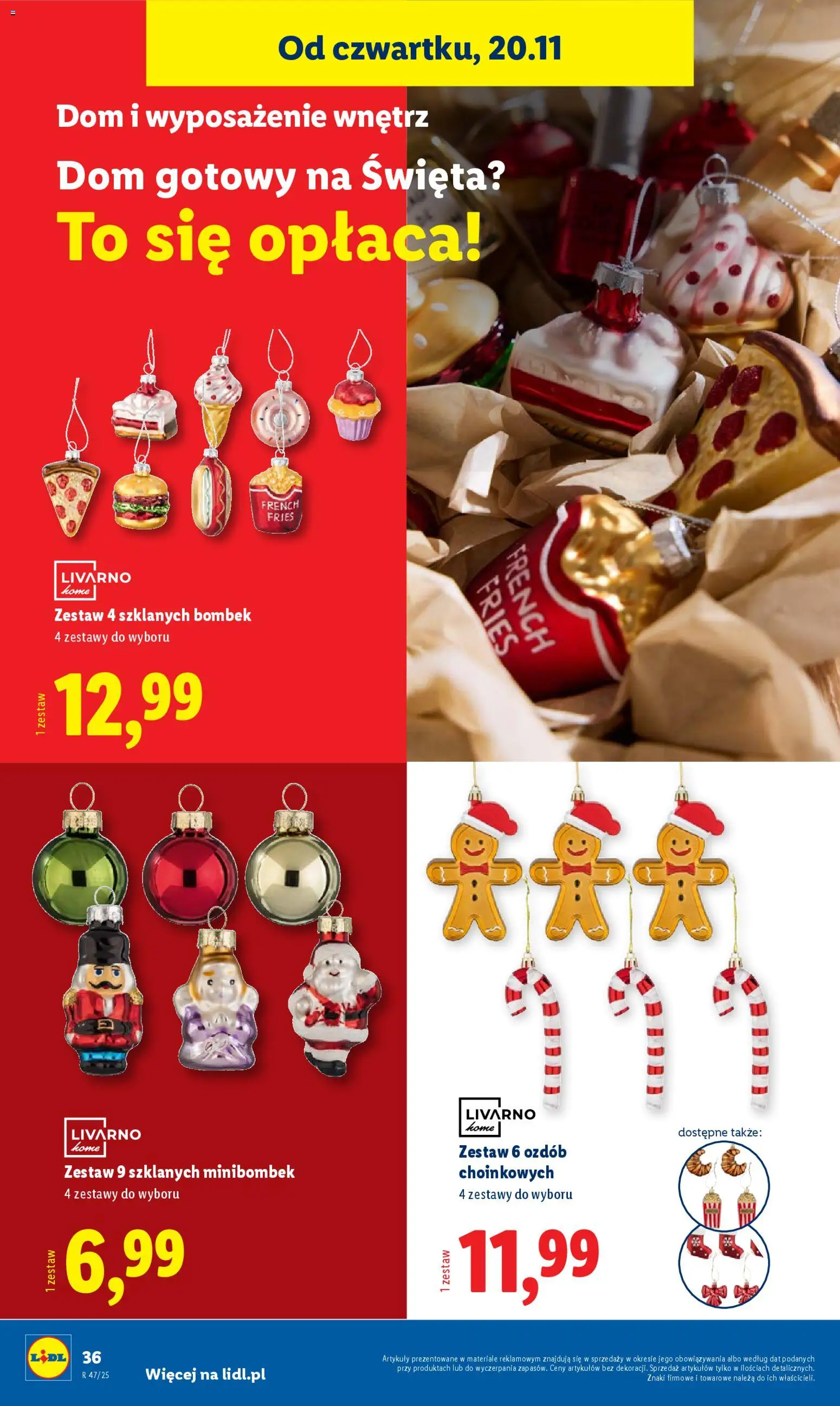 Lidl Black Friday od 17.11.2025 | Strona: 40