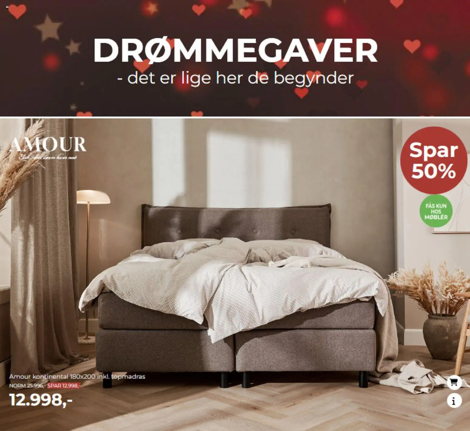 Møblér tilbudsavis – gyldig fra 01.12.2025 | Side: 29