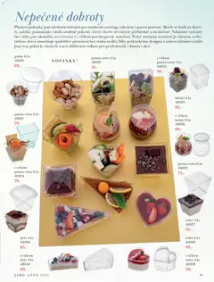 Náhled letáku Orion leták - Jaro/Léto 2026 od 09.03.2026 | Strana: 19 | Produkty: Pomazánky, Panna cotta, Pohár, Dort