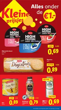  | Pagina: 10 | Producten: Bier, Maïs, Klok, Cappuccino