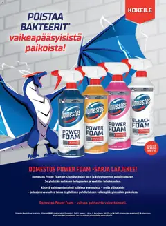 K-Citymarket-mainoslehti voimassa 25.03.2026 alkaen | Sivu: 98 | Tuotteet: Suihkepullo