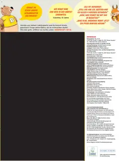 Billa AT - Frisch Gekocht Kids Magazin - amely érvényes a következő dátumtól: 01.03.2026 | Oldal: 42