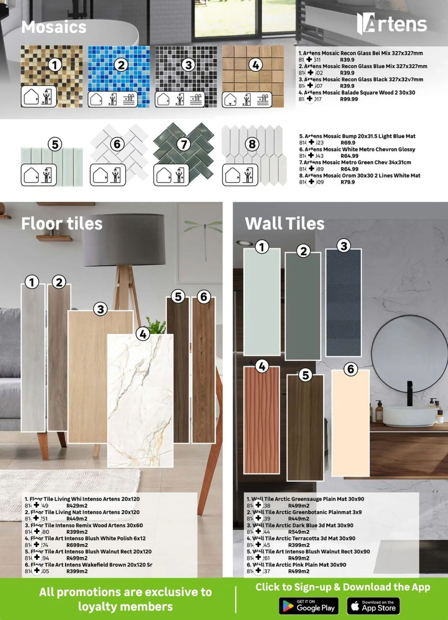 New Leroy Merlin catalogue – valid from 11.04.2026 | Page: 22 | Products: Art, Light, Blush