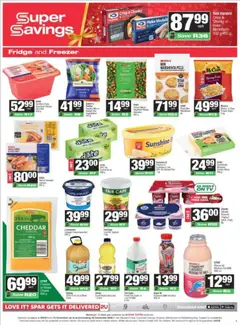 Spar specials catalogue – valid from 10.11.2025 | Page: 4