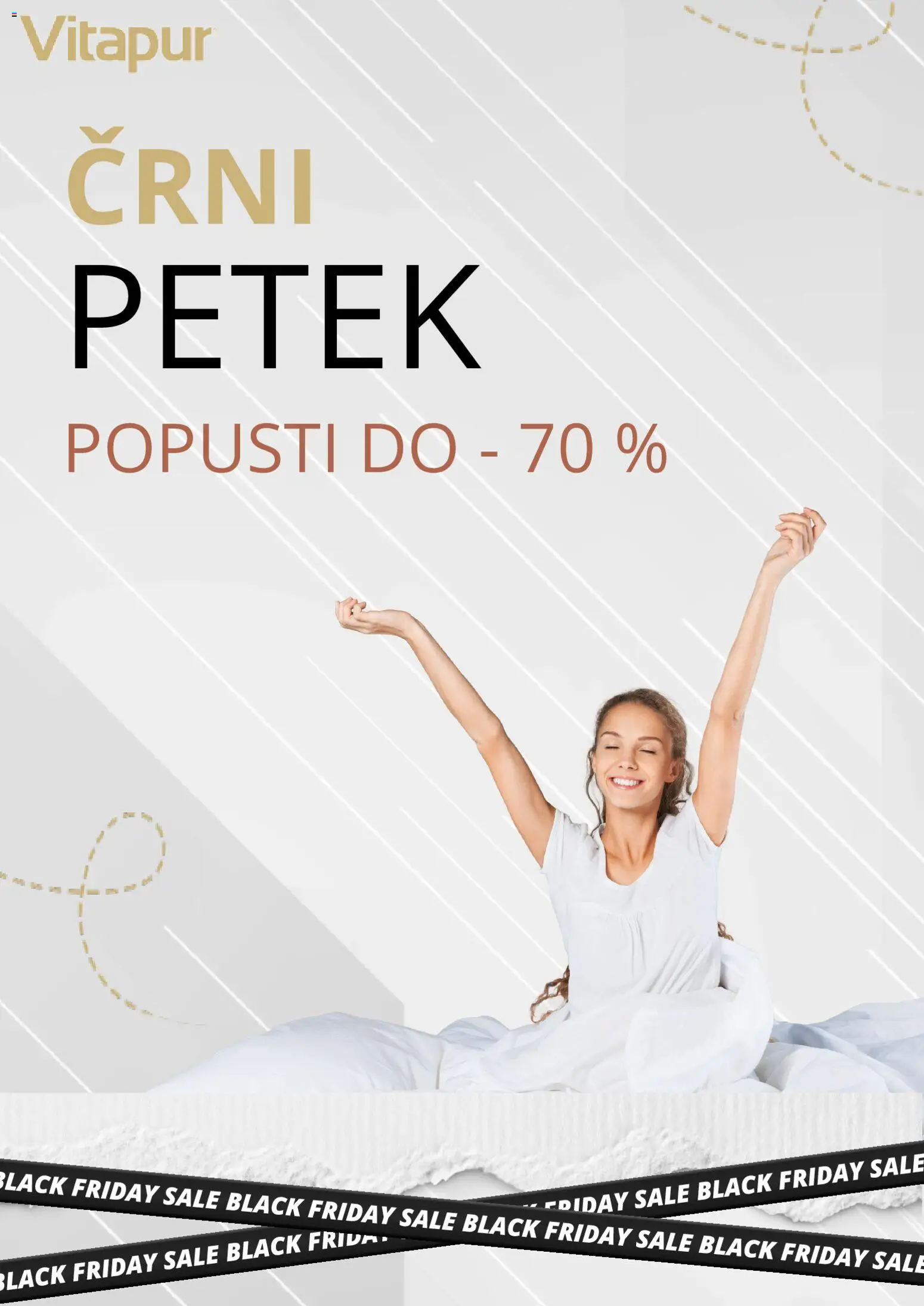 Novi Vitapur katalog ponudbe – veljaven od 03.11.2025 | Stran: 1 | Izdelki: Sal