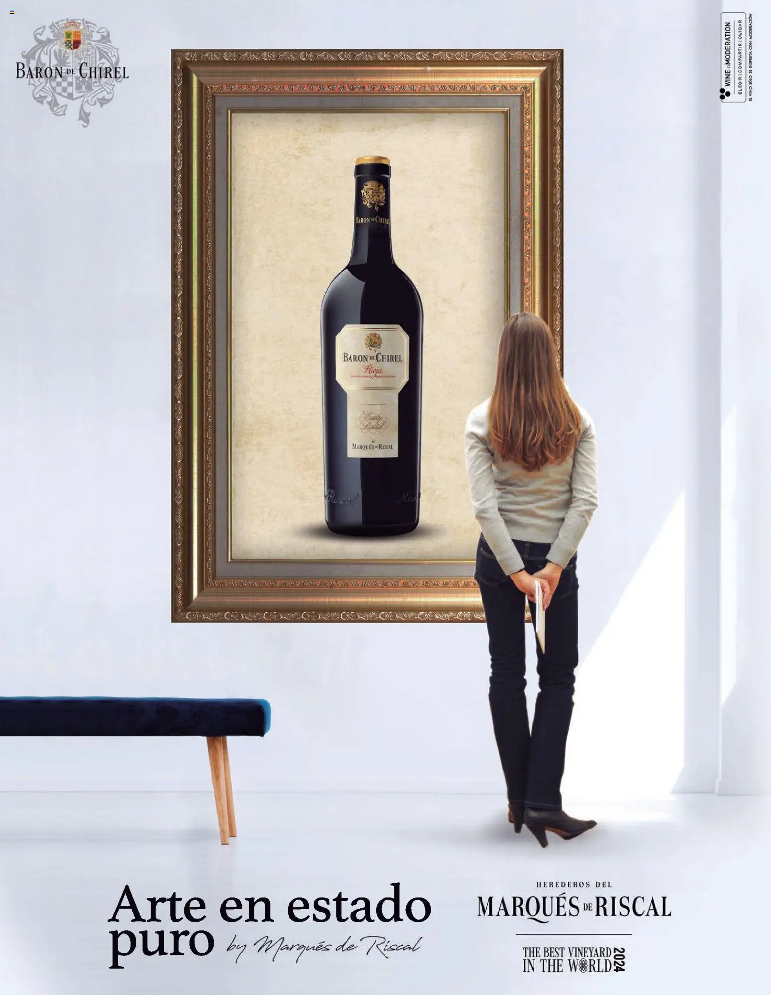 El Corte Inglés ofertas │ válido desde el 19.11.2025 | Página: 100 | Productos: Vino