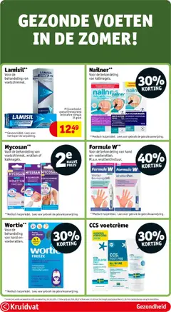  | Pagina: 56 | Producten: Kan, Nagellak, Crème, Zalf